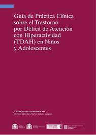Guía práctica clínica sobre TDAH