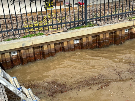 Why You Should Schedule a Seawall Inspection After a Hurricane