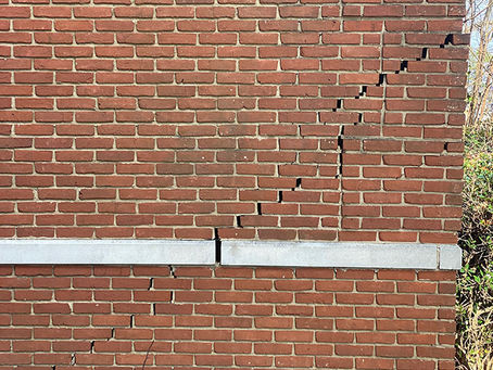 Foundation Damage and Repair from Yazoo Clay in Mississippi