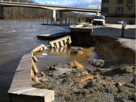Top 5 Reasons Why You May Need Residential Seawall Repair