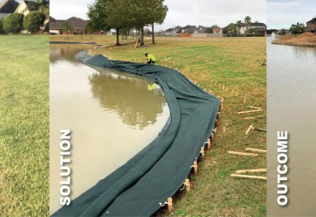 erosion control companies in Mississippi