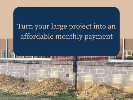 How to Choose the Right Contractor and Foundation Repair Financing Plan