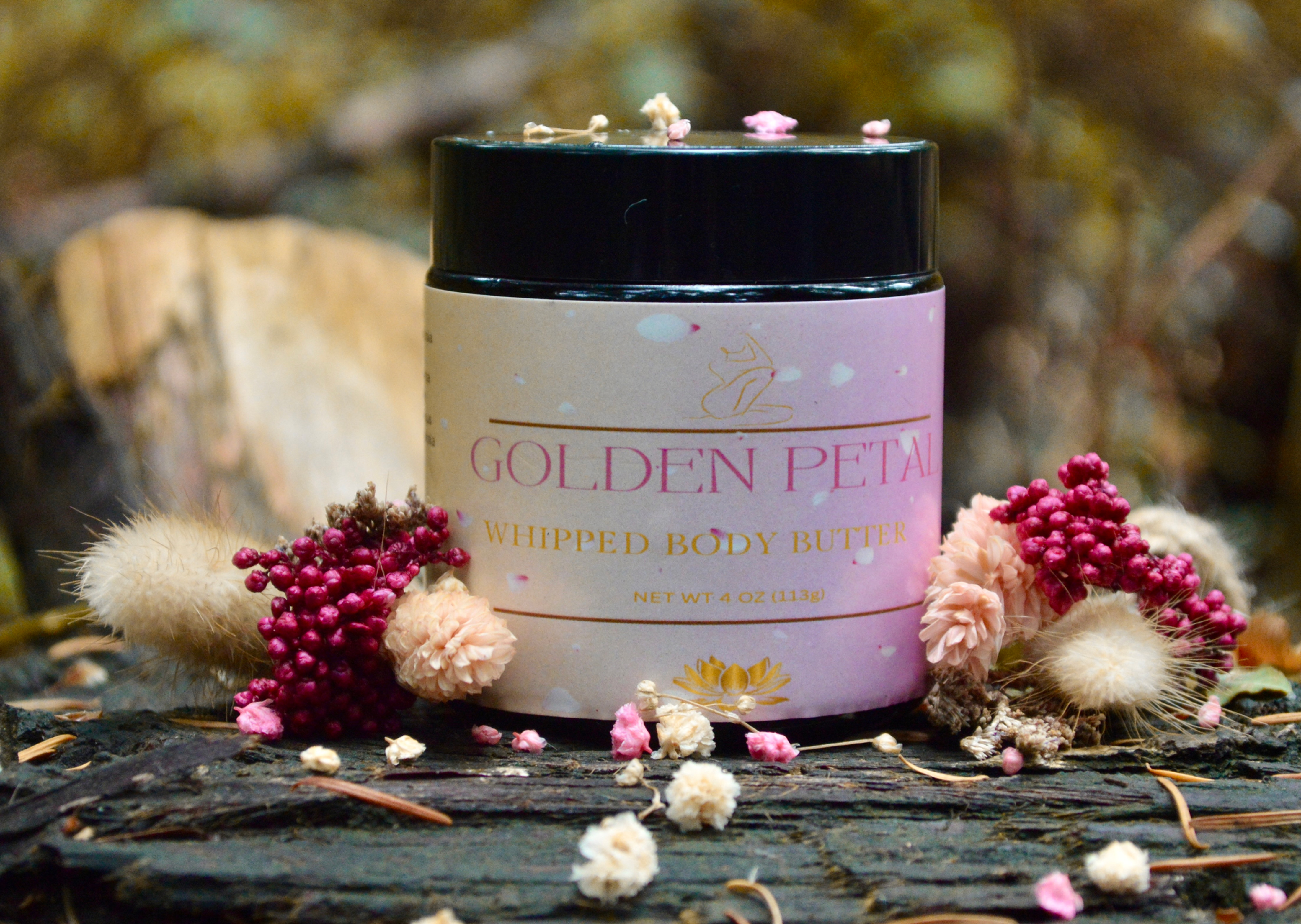 Golden Petal