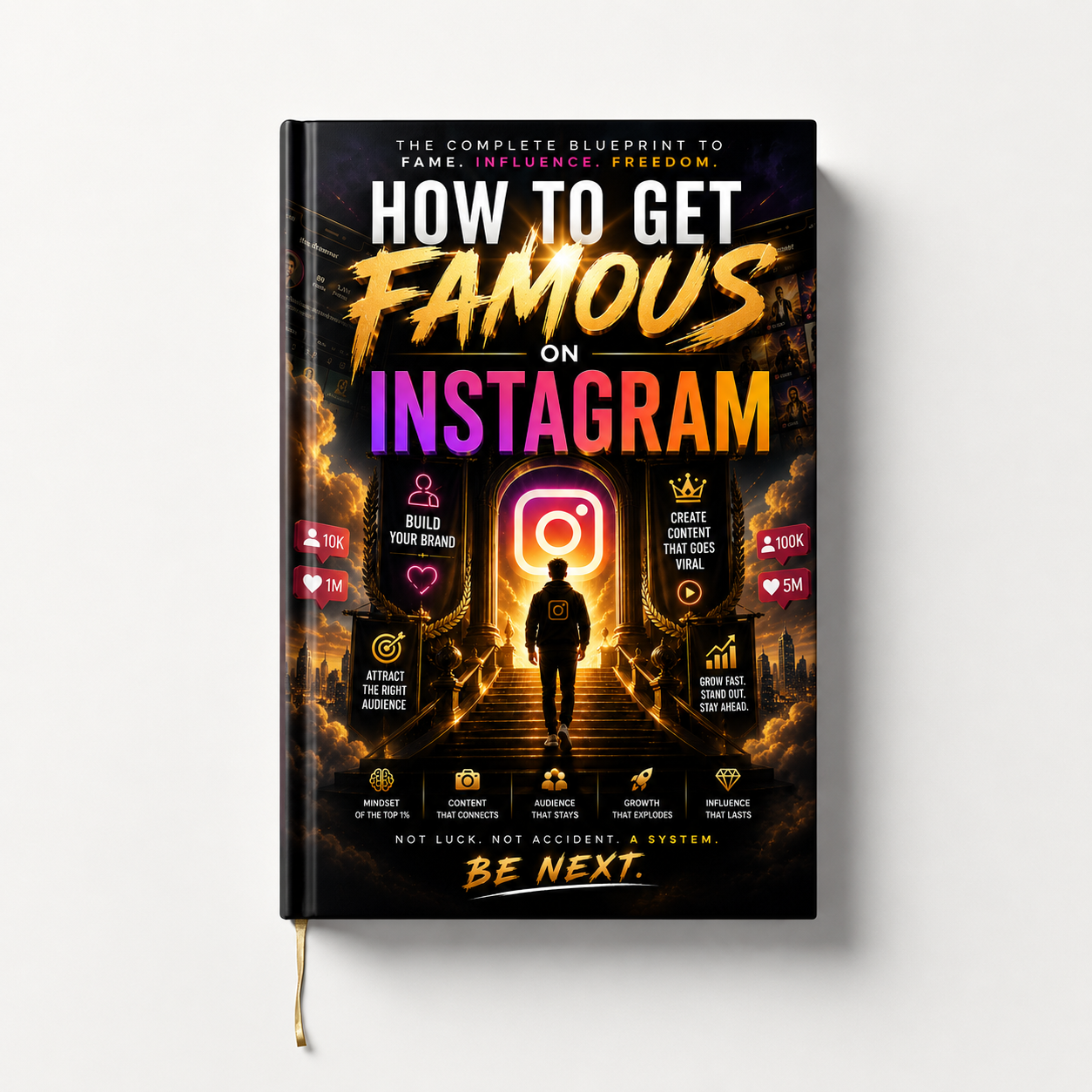 Instagram Fame Blueprint – The Complete Creator Guide
