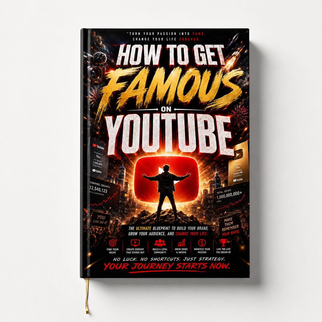 YouTube Growth Bible – 2026 Edition