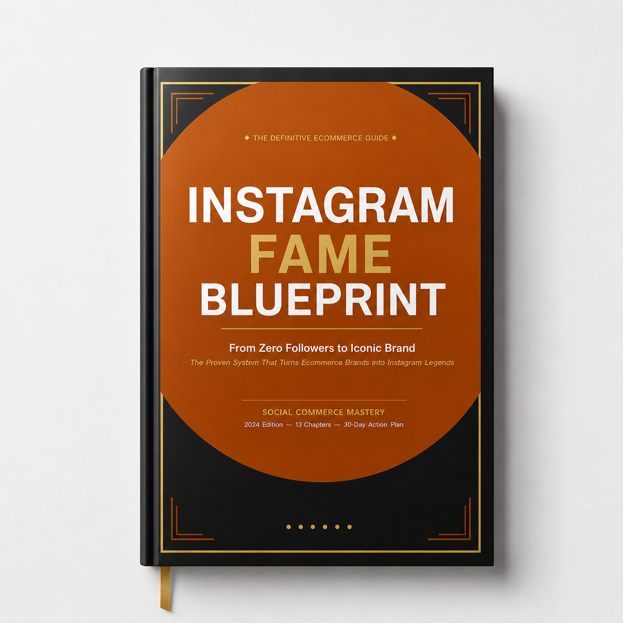 Instagram Fame Blueprint for Ecommerce