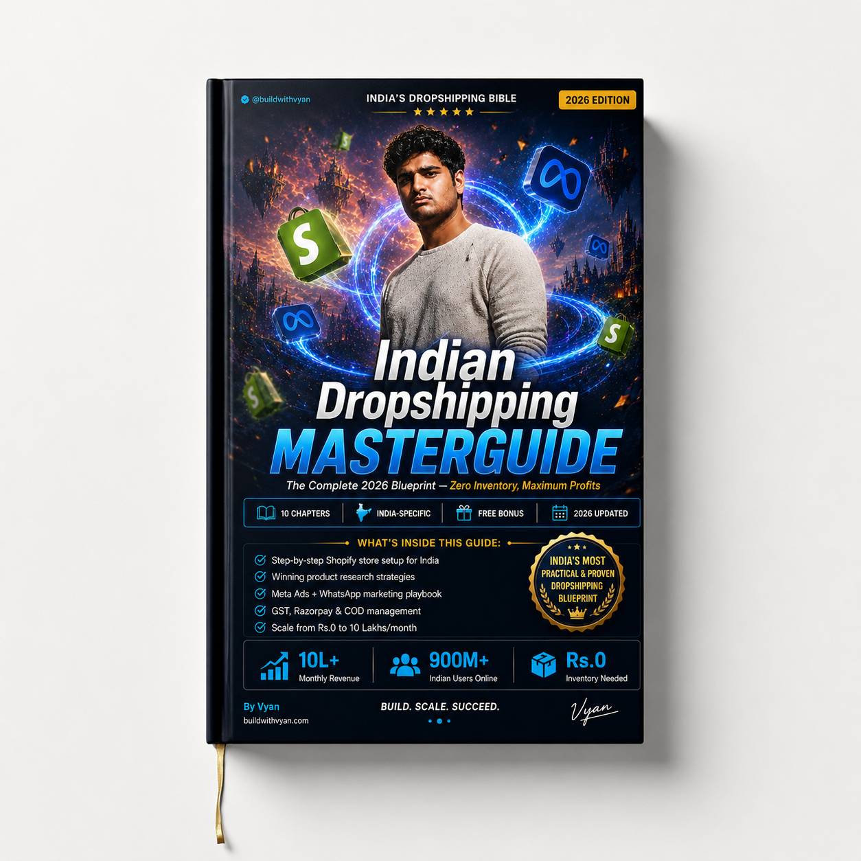 Indian Dropshipping Masterguide (2026 Edition)