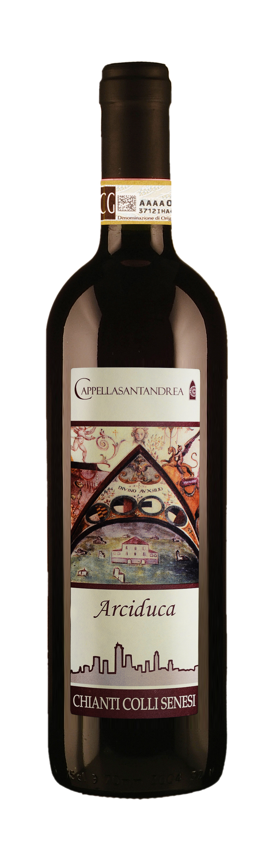 "Arciduca" Chianti Colli Senesi DOCG