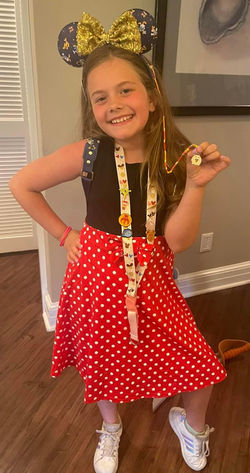 Lake Buena Vista hairwrap off Disney property