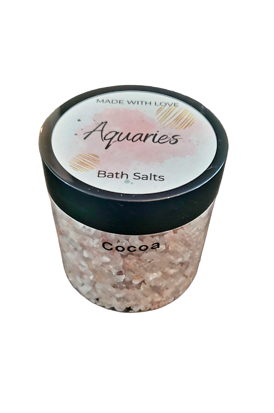 Bath Salts Cocoa
