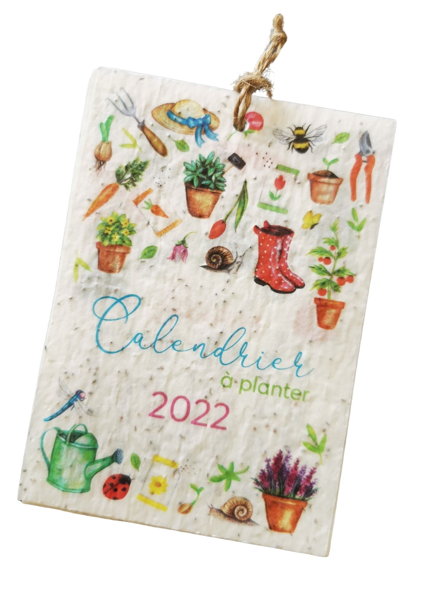 Calendrier à planter
