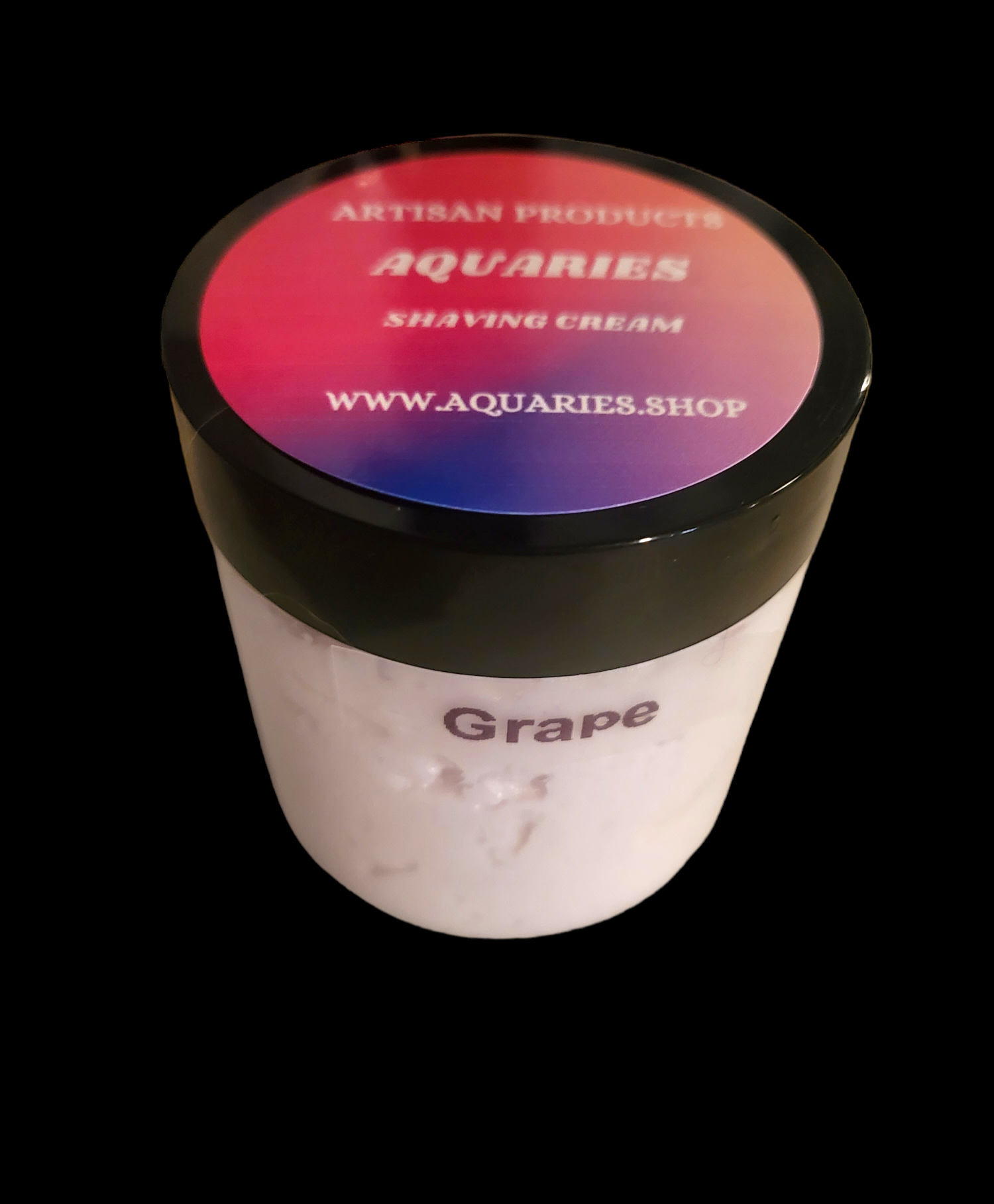 Shaving Cream  Grape
