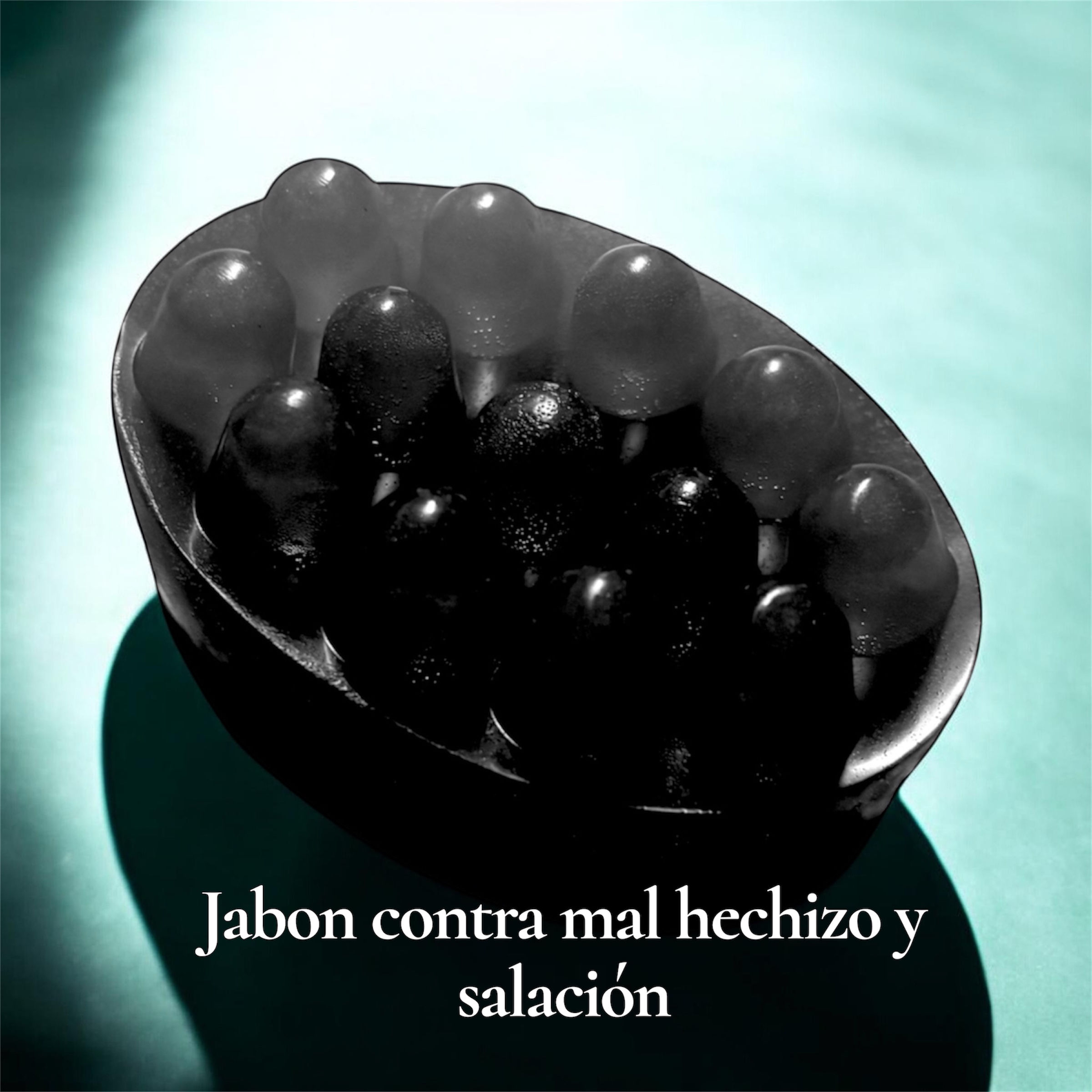 Contra mal hechizo y salación