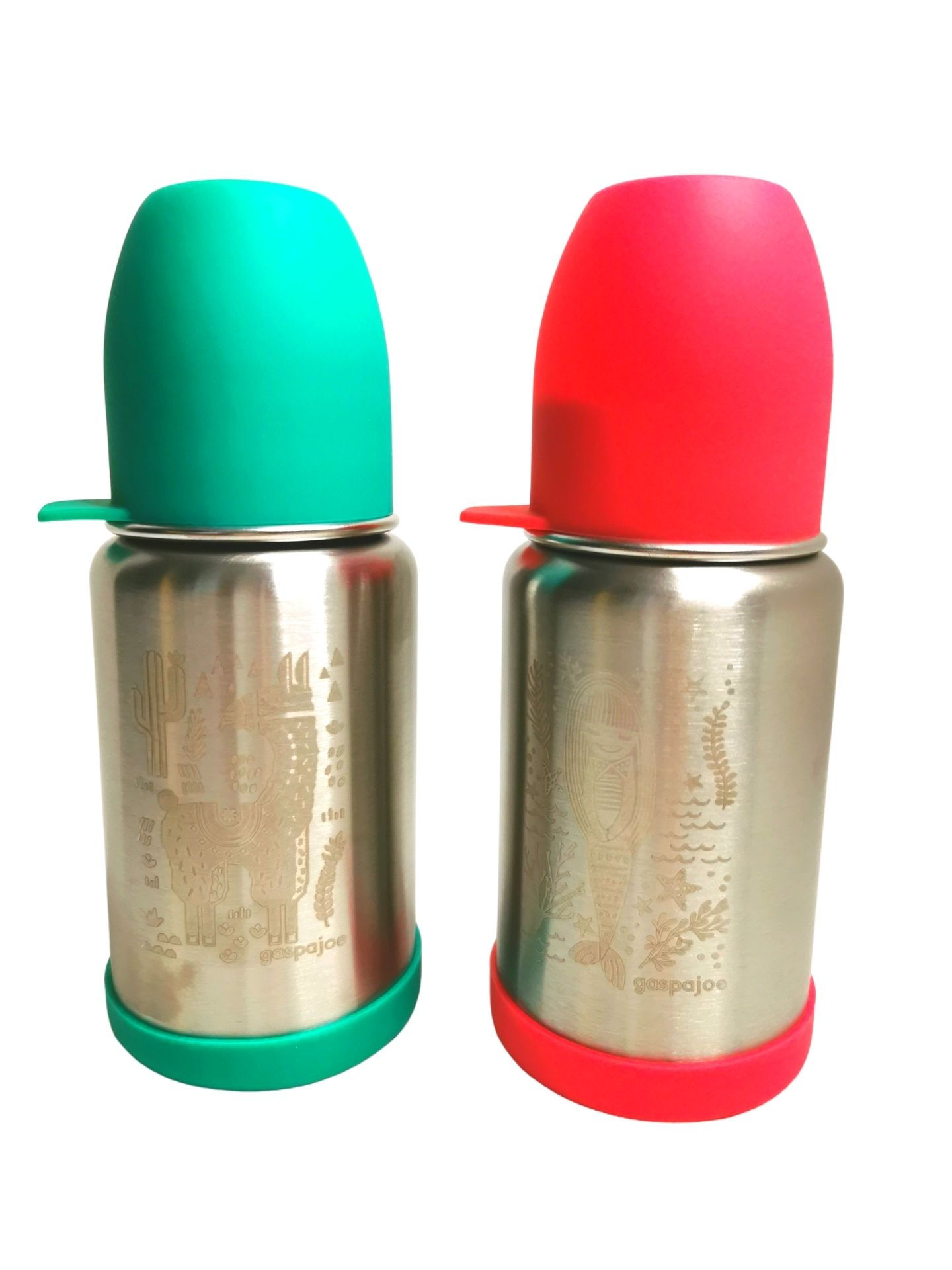 Gourde en Inox Sippy enfant 350mL