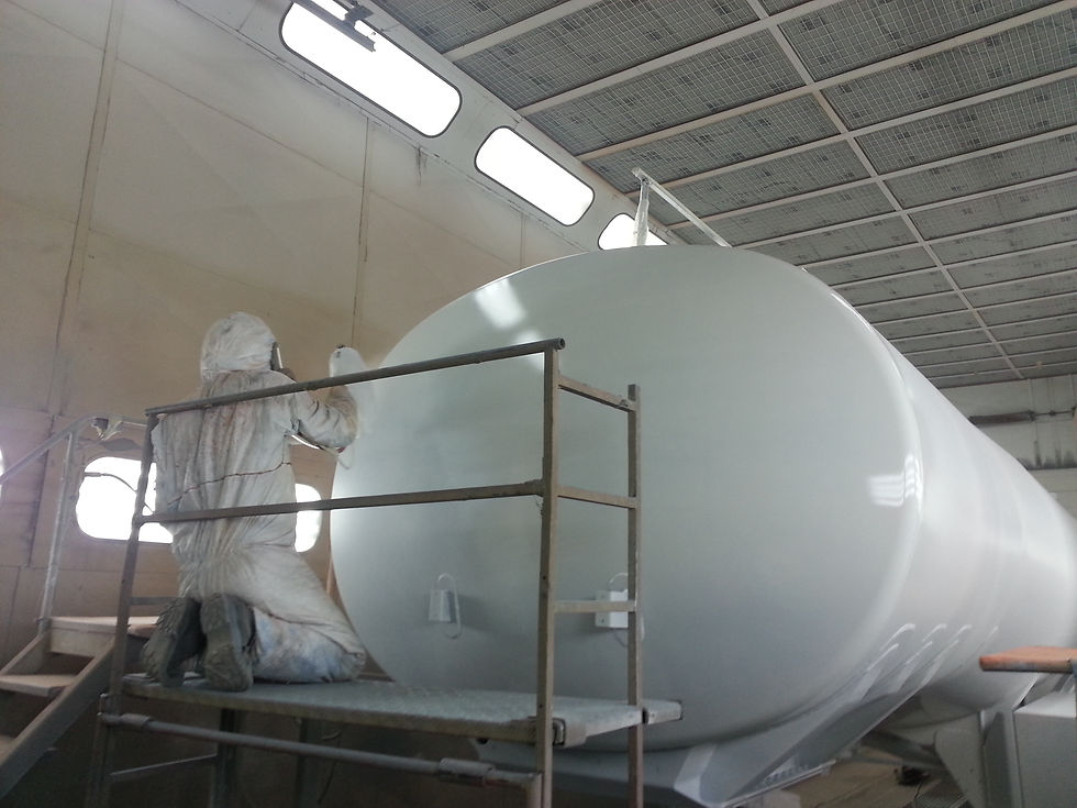 cisternas Carrocería stabroz