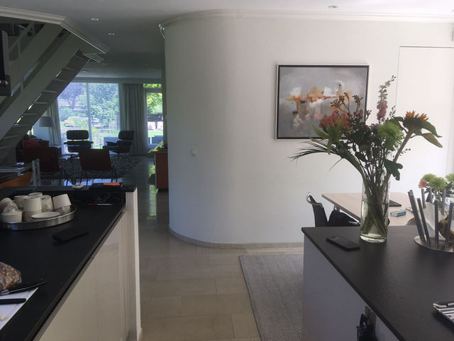 Een prachtige plek gevonden....