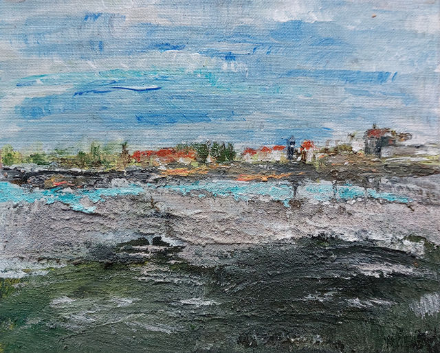 we zijn de winter in gegaan....