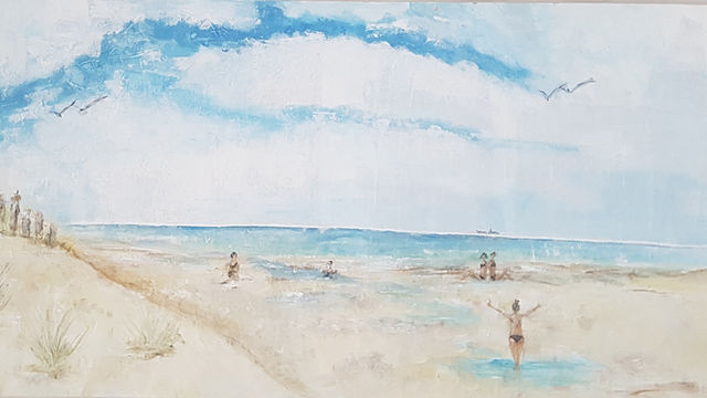 op weg naar de herfst..