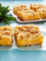 Pineapple Crumble pie