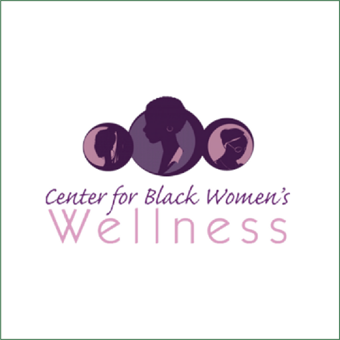 Center for Black Women's Wellness logo