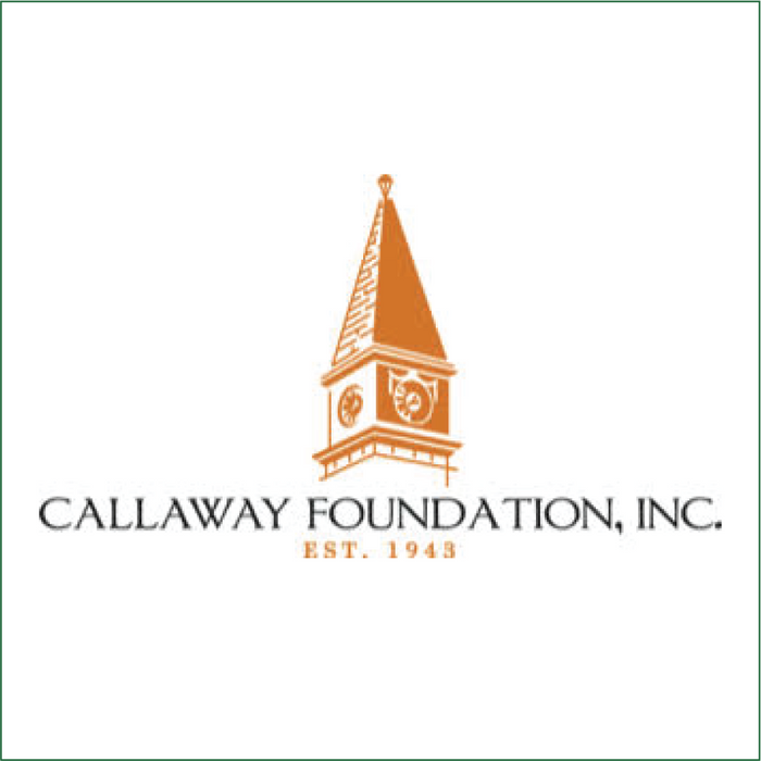 Callaway Foundation logo