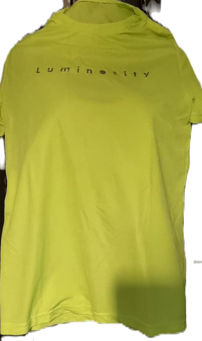 Thumbnail: 'Luminosity' Gym TShirt