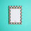 Miniature : BLOC-NOTE  RAINBOW FLOWERS