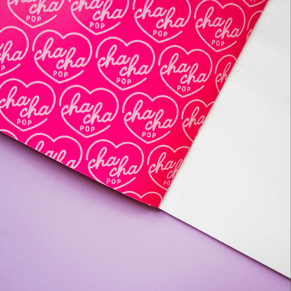 Miniature : CARNET OH YEAH - Lot de 4