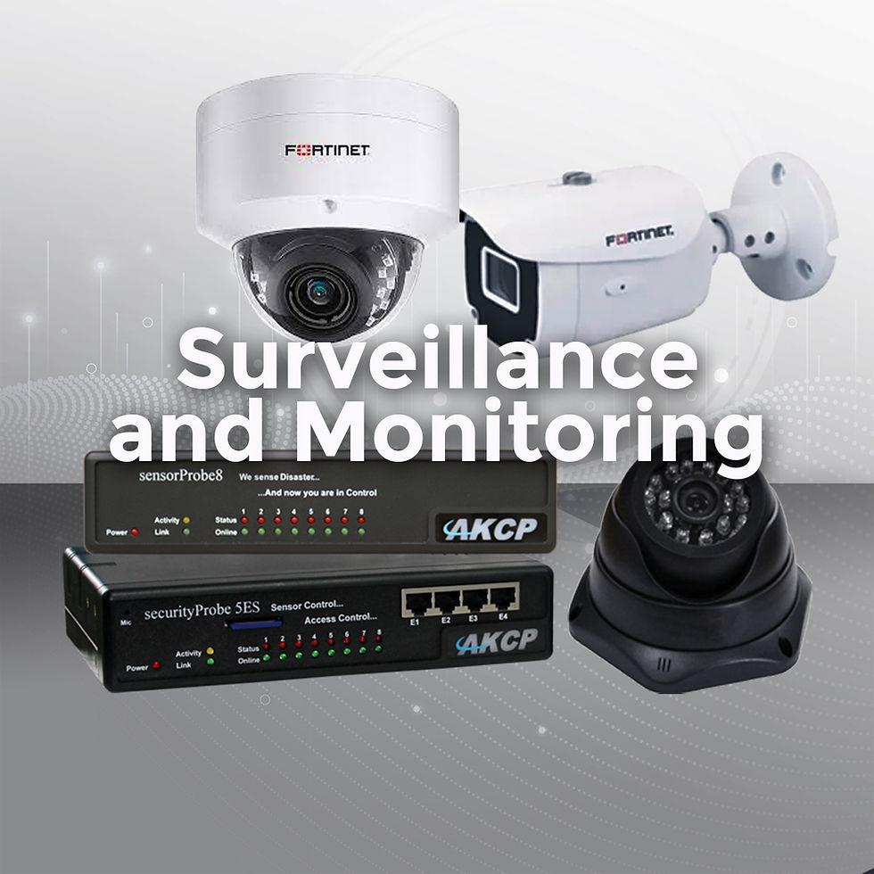 security and surveillance