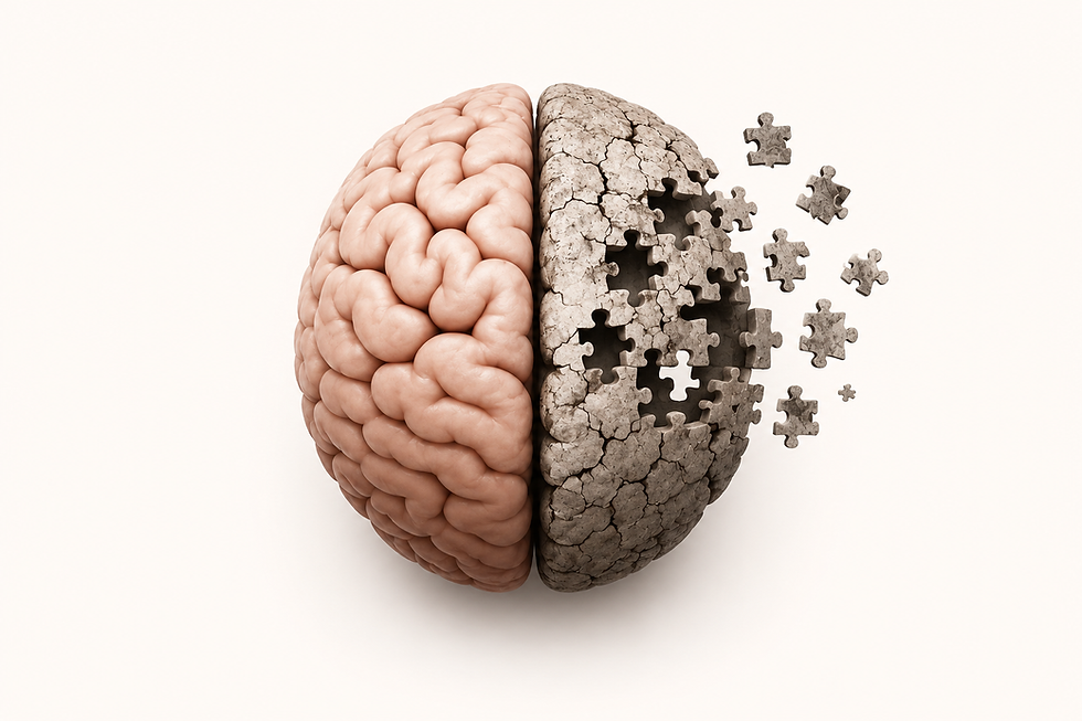 Brain, Hearing and Dementia