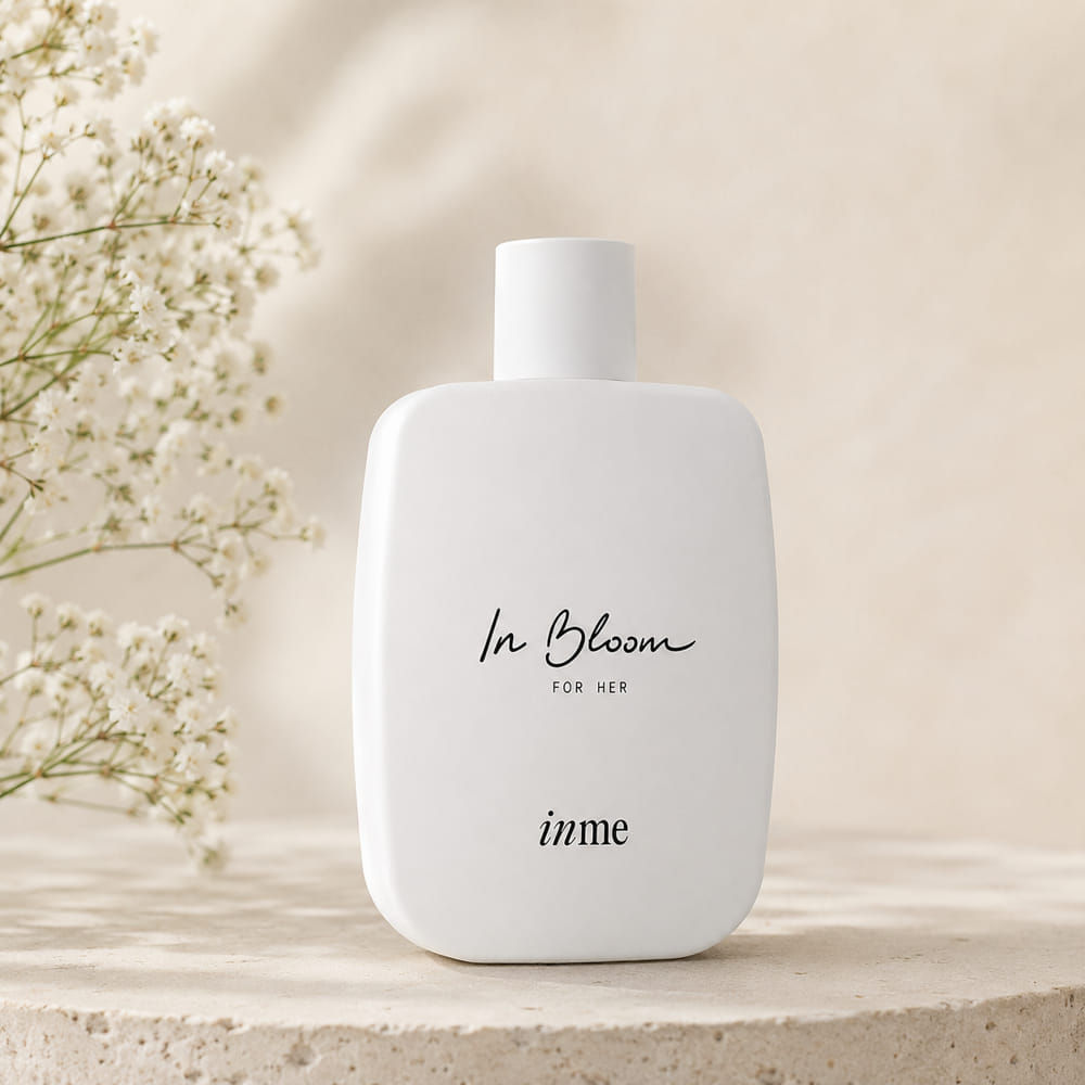 IN BLOOM מבית INME בושם יוניסקס 100 מ"ל | מקדש הבשמים