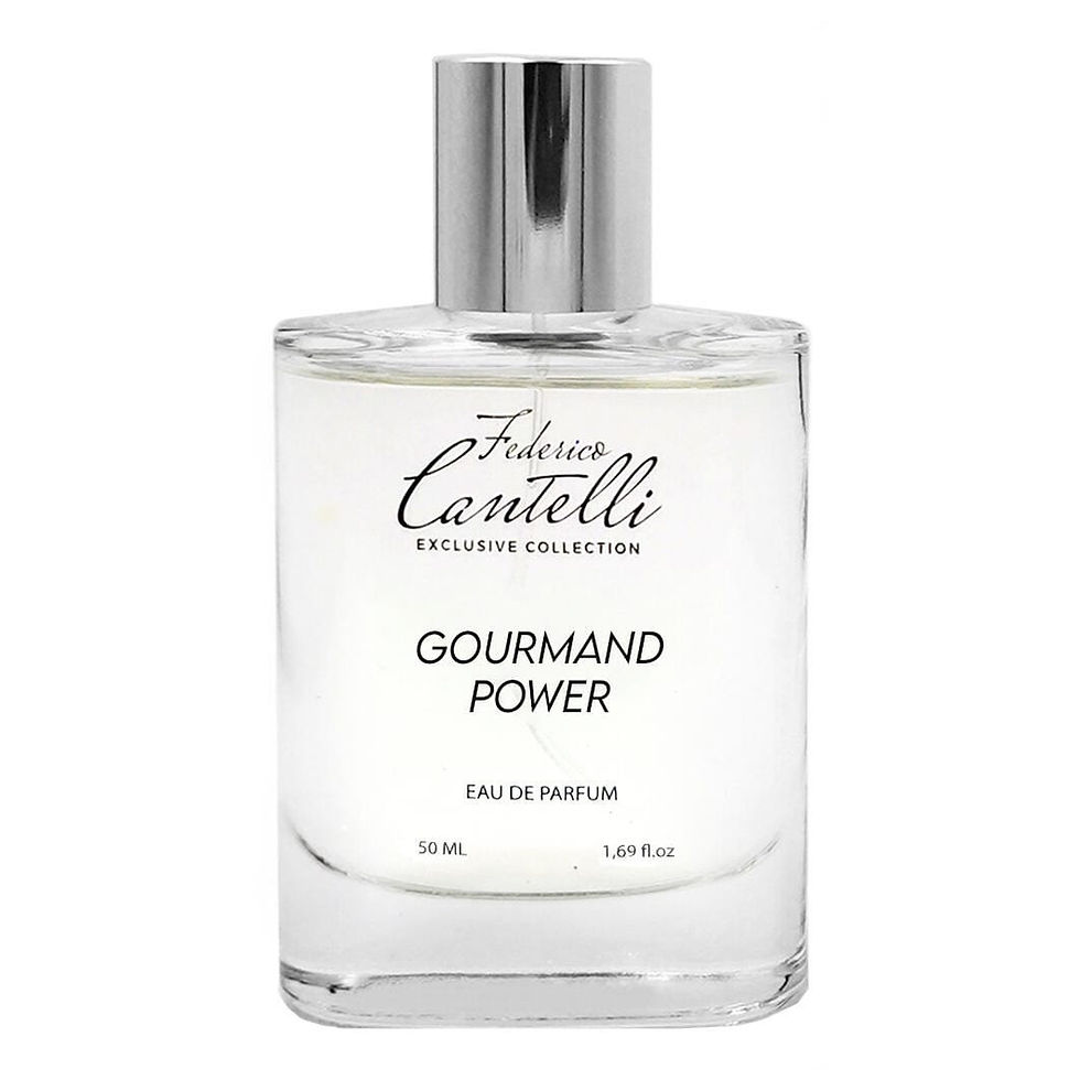 Gourmand Power – גורמנד פאוור מבית Federico Cantelli 