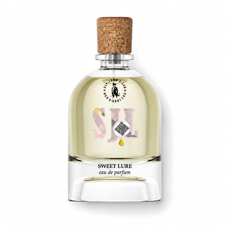 Sweet Lure 100ml EDP בושם Sweet Lure מבית Sly John's Lab