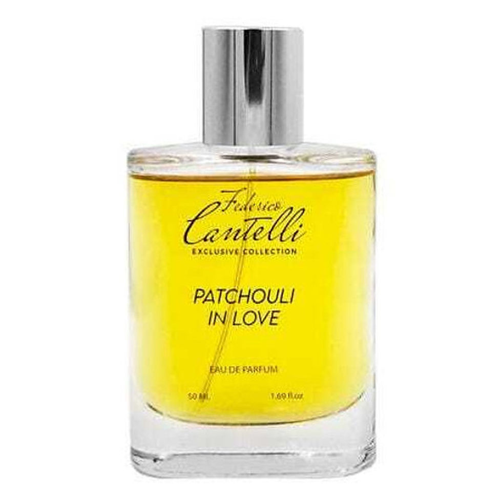 Patchouli In Love by Federico Cantelli