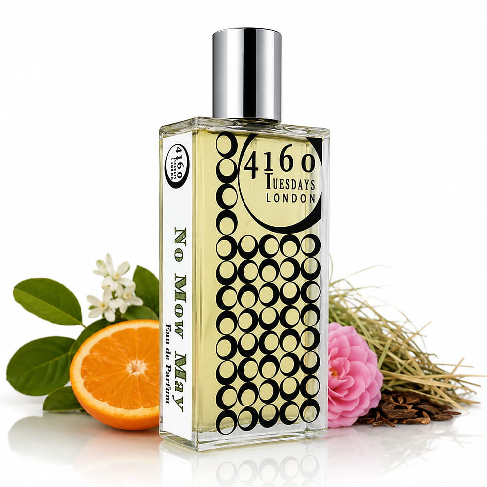 No Mow May by 4160 Tuesdays 50ml | מקדש הבשמים