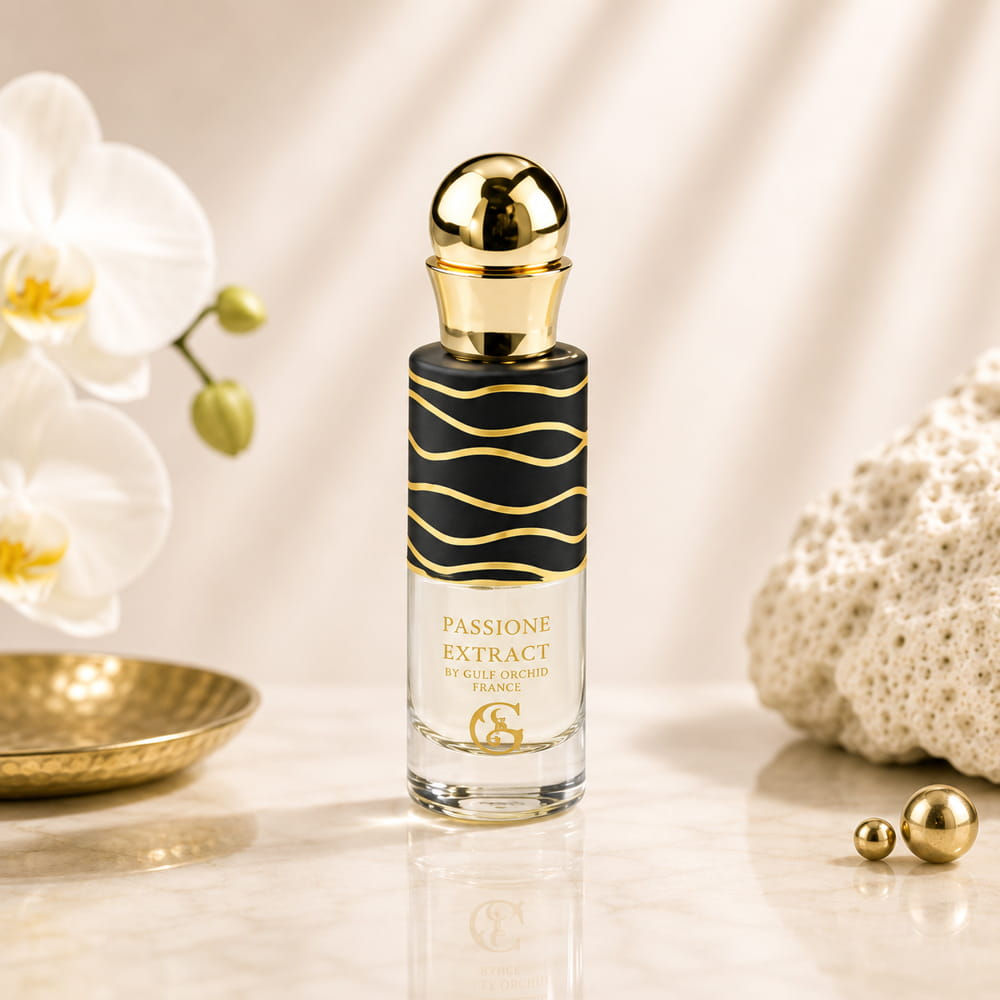 Passione 30ml Extrait de Parfum בושם Passione מבית Paolo Gigli Florence