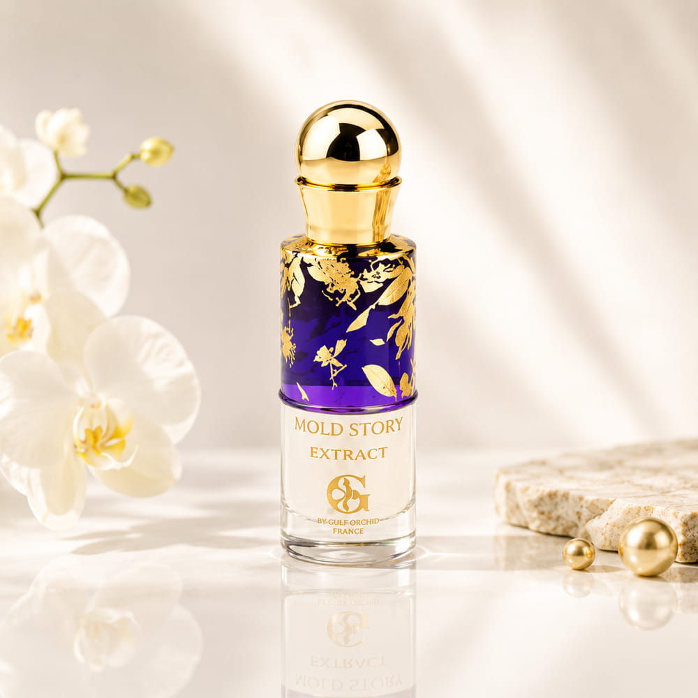 Wild Storm 30ml Extrait de Parfum בושם Wild Storm מבית Paolo Gigli Florence