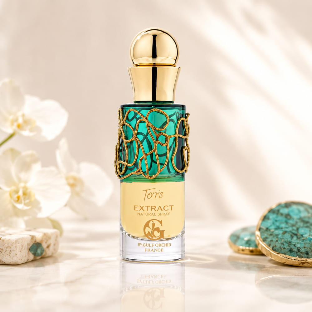 Terra 30ml Extrait de Parfum בושם Terra מבית Paolo Gigli Florence
