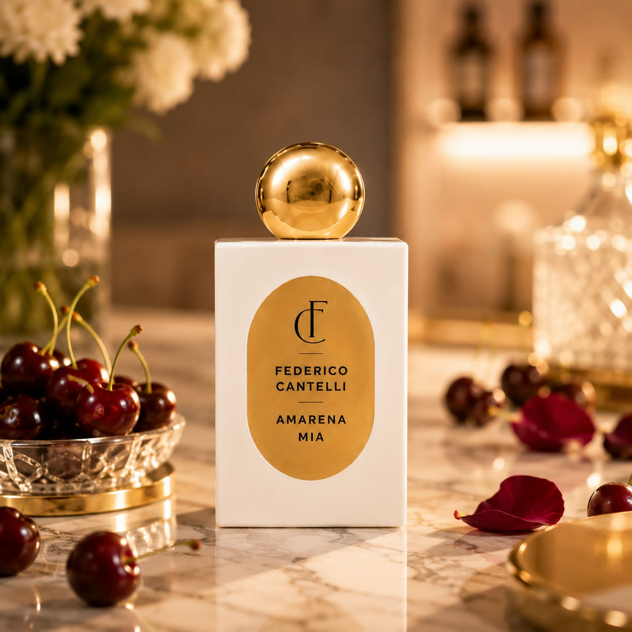 Amarena Mia 100 ml by Federico Cantelli ExDP