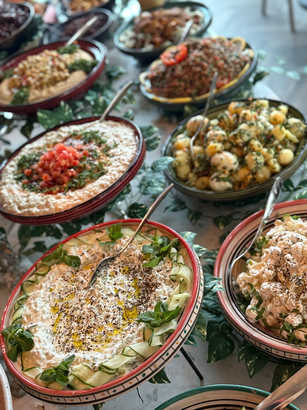 Maggies Catering, Helsinki