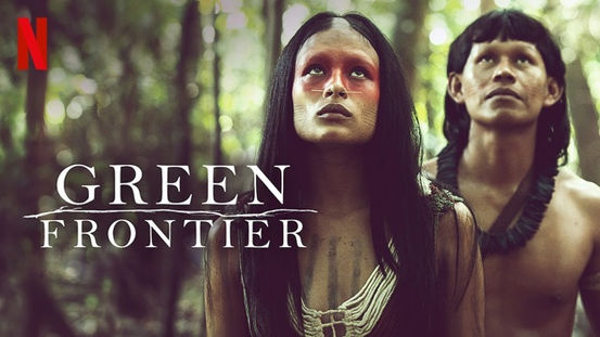 Serie Green frontier
