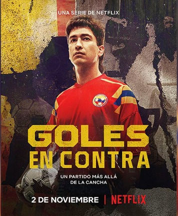 Serie Goles en contra