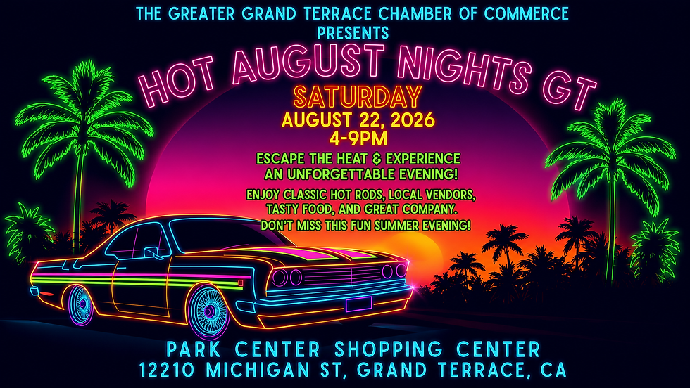 Hot August Nights