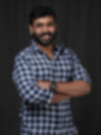 Kalaiyarasan R - Administrator and Actor at Raging Bull Actors Studio
