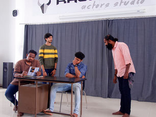 Can acting be taught?