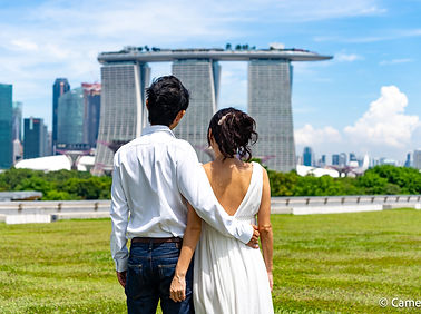 Marina Barrage3