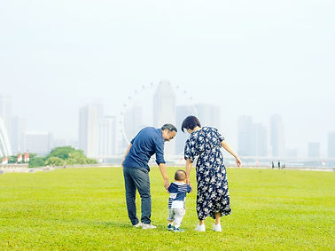 Marina Barrage1
