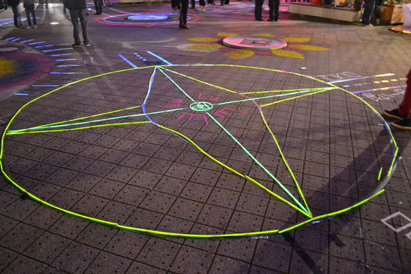 ansichtssache – Projekt Nacht für Neugierige Ludwigsfelde