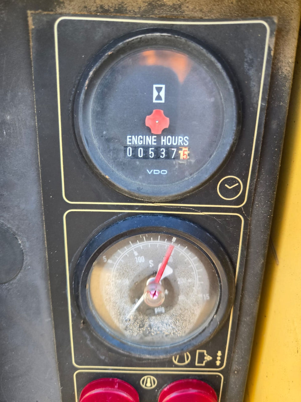 Thumbnail: ATLAS COPCO XAS96 - AIR COMPRESSOR