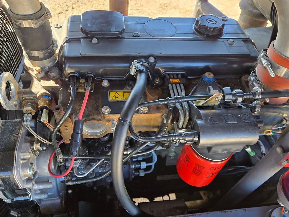 Thumbnail: Atlas Copco 375 CFM - Air Compressor